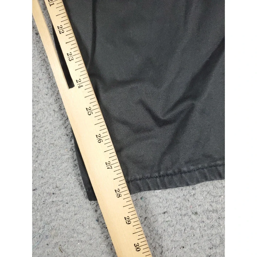 Levis 541 Jeans Mens Size 40x28 Gray Athletic Fit Straight Leg Denim Pants *